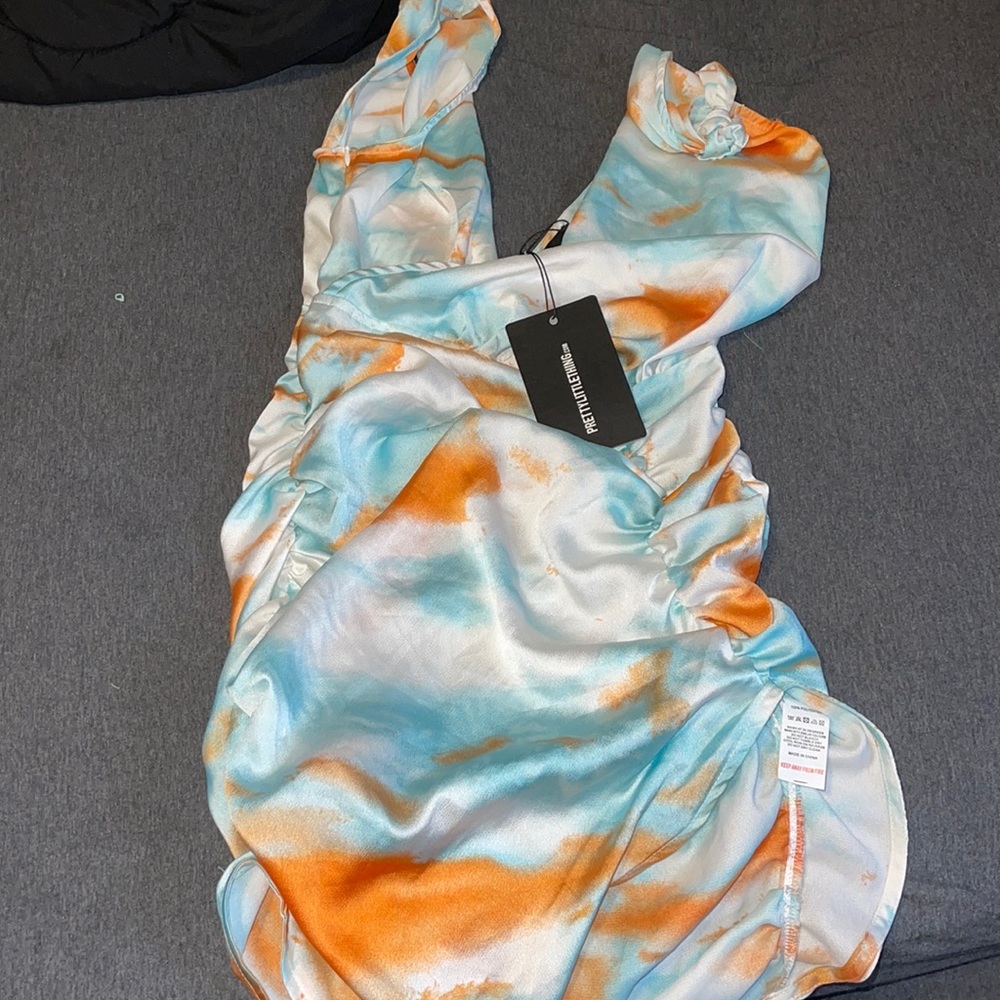 Pretty little thing dress